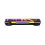 PowerA NSCS0408-01 custodia per console portatile Custodia rigida Nintendo Multicolore