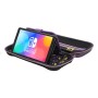 PowerA NSCS0408-01 custodia per console portatile Custodia rigida Nintendo Multicolore