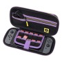 PowerA NSCS0408-01 custodia per console portatile Custodia rigida Nintendo Multicolore
