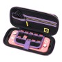 PowerA NSCS0408-01 custodia per console portatile Custodia rigida Nintendo Multicolore