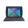 Logitech 920-008337 tastiera per dispositivo mobile QWERTZ Tedesco Bluetooth Nero