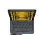 Logitech 920-008337 tastiera per dispositivo mobile QWERTZ Tedesco Bluetooth Nero
