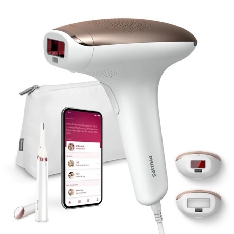 PHILIPS LUCE PULSATA CORPO VISO SENSORE FOTOTIPO BRI921/00