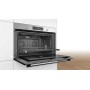 Bosch Serie 6 VBD5780S0 forno 112 L 4200 W A+ Nero, Acciaio inossidabile (VBD5780S0)