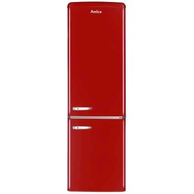 Amica KGCR 387 100 R Retro, larghezza 55 cm, 244 L, sbrinamento automatico, illuminazione a LED