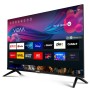 SMART 40 VX-2 (100 cm (40 Zoll), schwarz, FullHD, WLAN, Smart TV) (D800227)