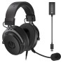 ENDORFY VIRO Plus USB Auricolare Cablato A Padiglione Musica/Giornaliera Nero (EY1A001)