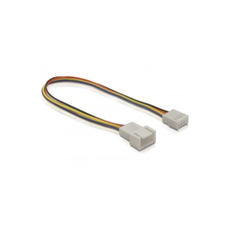 DeLOCK Cable Fan 4pin 0,2 m (82429)