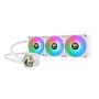TH360 V2 Ultra ARGB Sync All-In-One Liquid Cooler Snow Edition (wei) (CL-W405-PL12SW-A)