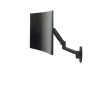 LX Monitor Arm (schwarz) (45-243-224)