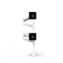LX-Dual-Stacking-Arm (wei) (45-509-216)