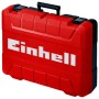 Einhell E-Box M55 valigetta porta attrezzi Valigetta/custodia classica Nero, Rosso (4530049)