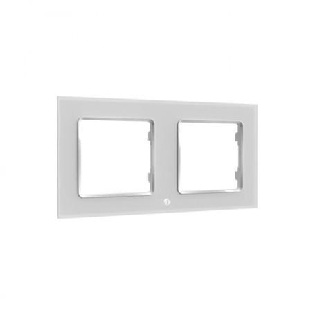Wall Frame 2 (wei, fr Wall Switch) (209837)