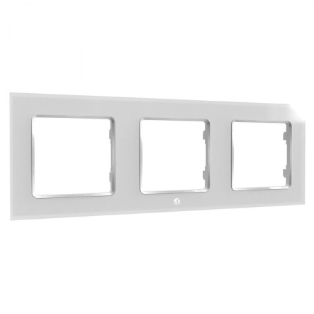 Wall Frame 3 (wei, fr Wall Switch) (209838)