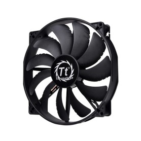 Thermaltake Pure 20 Case per computer Ventilatore 20 cm Nero (CL-F015-PL20BL-A)