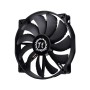 Thermaltake Pure 20 Case per computer Ventilatore 20 cm Nero (CL-F015-PL20BL-A)