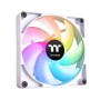Thermaltake TT CT140 ARGB Sync PC Case per computer Ventilatore Bianco 2 pz (CL-F154-PL14SW-A)