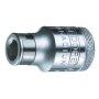 Bit-Adapter 3/8" vierkant  1/4" sechskant (chrom) (1973312)
