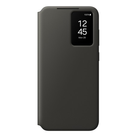 Samsung Galaxy S24 FE Smart View Wallet Case (EF-ZS721CBEGWW)