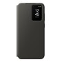 Samsung Galaxy S24 FE Smart View Wallet Case (EF-ZS721CBEGWW)