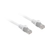 Sharkoon Cat.6a SFTP cavo di rete Bianco 0,25 m Cat6a S/FTP (S-STP) (4044951018802)