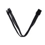 Silverstone 0.25m, 8p/PCI-E 8pin(6+2) 0,25 m (SST-PP07-PCIB)