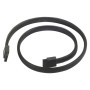 Silverstone SST-CP07 cavo SATA 0,5 m Nero (SST-CP07)