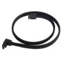 Silverstone CP08 cavo SATA 0,5 m Nero (SST-CP08)