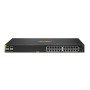 Hewlett Packard Enterprise Aruba 6100 24G Class4 PoE 4SFP+ 370W Gestito L3 Gigabit Ethernet (10/100/1000) Supporto Powe (JL677A)