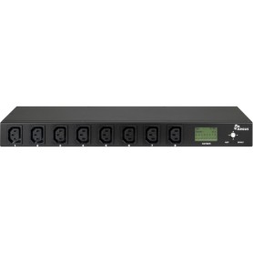 PDU SA-0816, 16A (schwarz, 8 schaltbare C13 Steckdosen) (88887393)