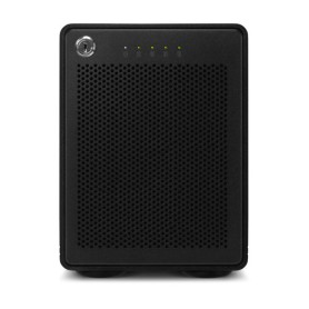 OWC ThunderBay 4 RAID array di dischi Tower Nero (OWCTB3SRKIT0GB)