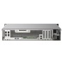 QNAP TS-h2490FU NAS Armadio (2U) EPYC 7232P 64 GB DDR4 0 TB QuTS hero Nero, Grigio (TS-h2490FU-7232P-32G)