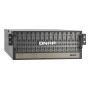 QNAP TL-R6020SEP-RP contenitore di unità di archiviazione Custodia per Disco Rigido (HDD) Nero, Grigio 3.5"