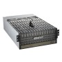 QNAP TL-R6020SEP-RP contenitore di unità di archiviazione Custodia per Disco Rigido (HDD) Nero, Grigio 3.5"