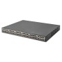 Digitus DN-95117 switch di rete Gigabit Ethernet (10/100/1000) Supporto Power over Ethernet (PoE) 1U Grigio (DN-95117)