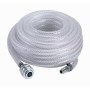 Gewebeschlauch 4138100 (wei, 10 Meter)