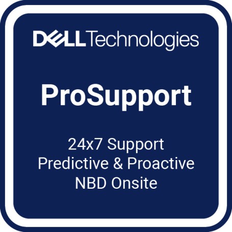DELL Aggiorna da 1 anno Basic Onsite a 3 anni ProSupport (OTA_1OS3PS)