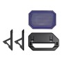 Tt Chassis Stand Kit for The Tower 600 Future Dusk (AC-076-ONNNAN-A1)