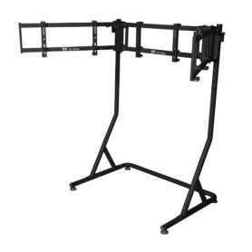 Triple Monitor Stand Pro Black (schwarz, fr Monitore 17" - 55") (GSC-MSP-MDSLBB-01)