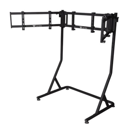 Triple Monitor Stand Pro Black (schwarz, fr Monitore 17" - 55") (GSC-MSP-MDSLBB-01)