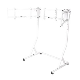Triple Monitor Stand Pro Snow (wei, fr Monitore 17" - 55") (GSC-MSP-MDSLWH-01)