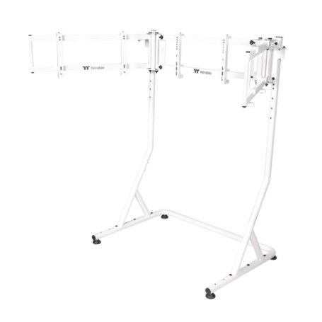 Triple Monitor Stand Pro Snow (wei, fr Monitore 17" - 55") (GSC-MSP-MDSLWH-01)