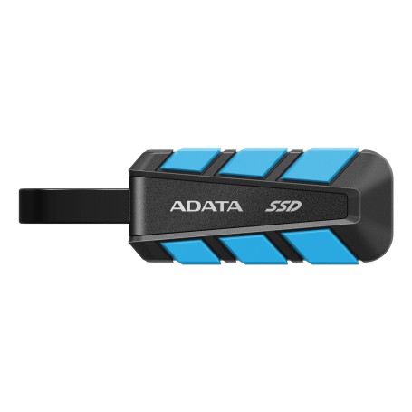 ADATA SC740 1 TB USB tipo-C 3.2 Gen 2 (3.1 Gen 2) Nero, Blu (SC740-1000G-CBU)