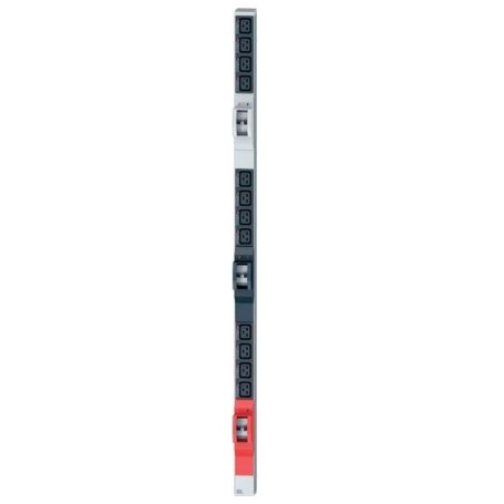 Bachmann Zero U-Space IT Basic unità di distribuzione dell'energia (PDU) 12 presa(e) AC (800.0100)