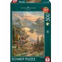 Thomas Kinkade Studios: Pracht am Seeufer (500 Teile) (59710)