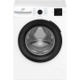 BEKO BM3WFU3841X, lavatrice (bianco) (7004840045)