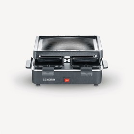 Severin RG 2370 4 persona(e) 600 W Nero (2370000)
