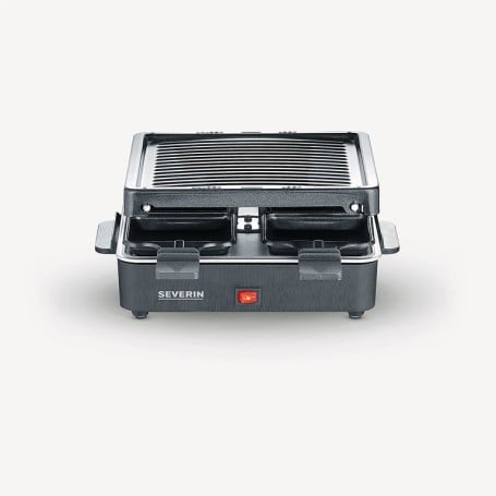 Severin RG 2370 4 persona(e) 600 W Nero (2370000)