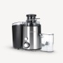 Severin ES 3566 spremiagrumi Estrattore di succo 400 W Nero, Acciaio inossidabile (ES 3566)