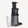 Severin ES 3571 spremiagrumi Estrattore di succo 150 W Nero, Grigio, Metallico, Acciaio inossidabile (ES 3571)